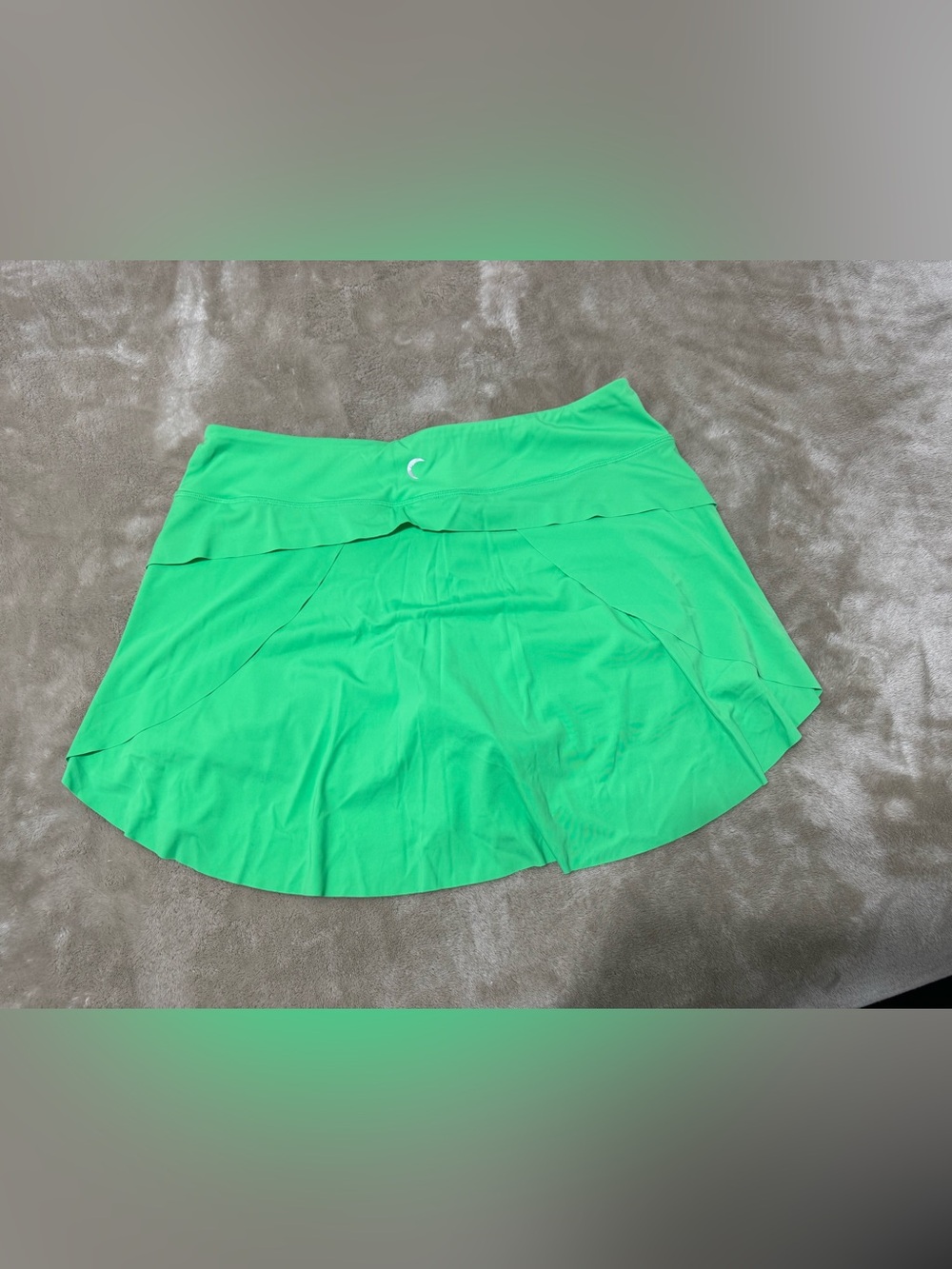 Zyia M - Pear Grand Slam Skirt / Skort (Long) - Picture 6 of 9